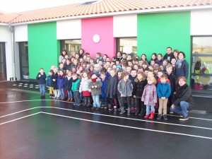 Ecole 2015-2016